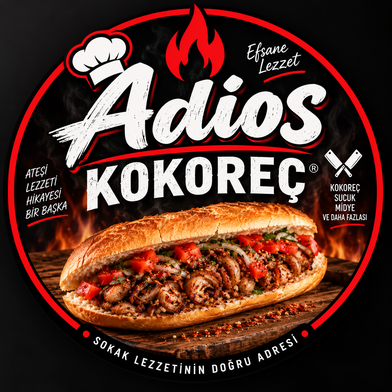Adios Kokoreç