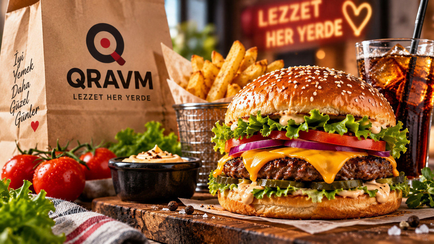 QRAVM kampanyası