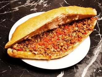 Ekmek Arası Menü
