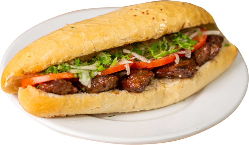 Tam Ekmek Menü